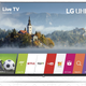 LG 49UJ7700 4K TV, $579